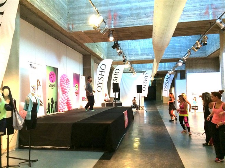 BREAST CANCER AWARENESS ZUMBATHON 2014